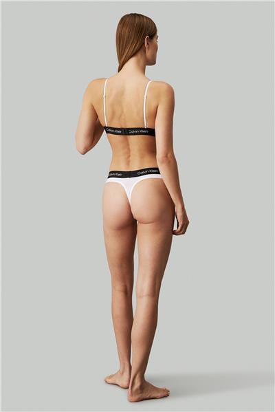 Calvin Klein Unlined Triangle Kadın Sütyen