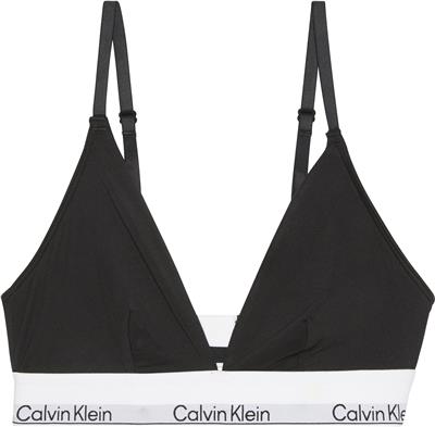 Calvin Klein Unlined Triangle Kadın Sütyen