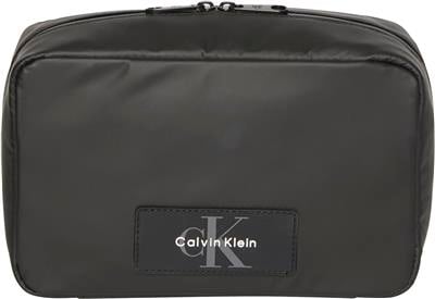 Calvin Klein Utility Dopp Kit W/ Hanger Erkek El Çantası