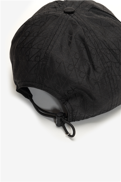 Calvin Klein Utility Tech Nylon C Erkek Baseball Şapka