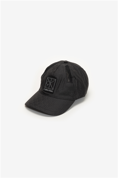 Calvin Klein Utility Tech Nylon C Erkek Baseball Şapka