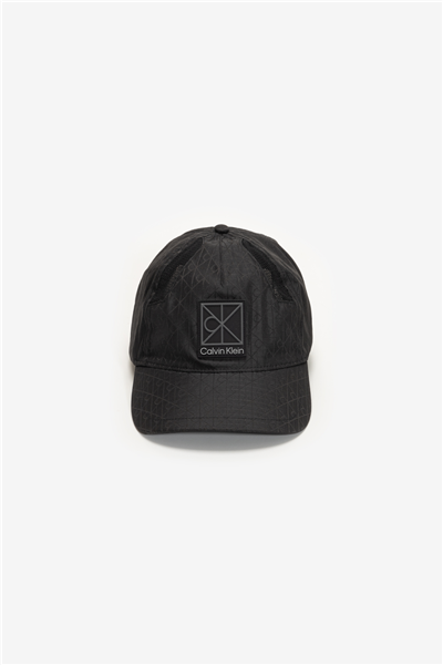 Calvin Klein Utility Tech Nylon C Erkek Baseball Şapka