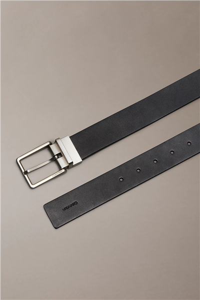Calvin Klein Warmth Buckle Smooth 35Mm Erkek Kemer