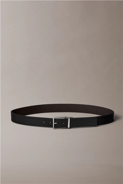 Calvin Klein Warmth Buckle Smooth 35Mm Erkek Kemer