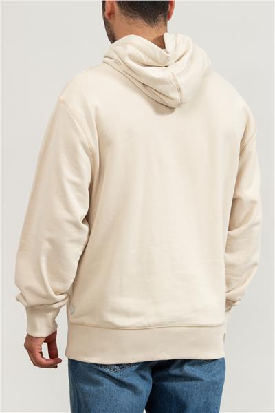 Calvin Klein Wash Monologo Erkek Kapüşonlu Sweatshirt