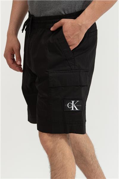 Calvin Klein Washed Cargo Erkek Penye Şort