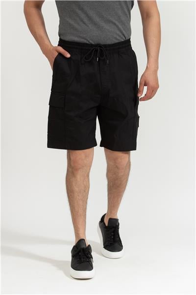 Calvin Klein Washed Cargo Erkek Penye Şort