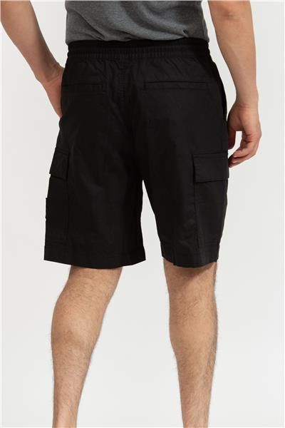 Calvin Klein Washed Cargo Erkek Penye Şort