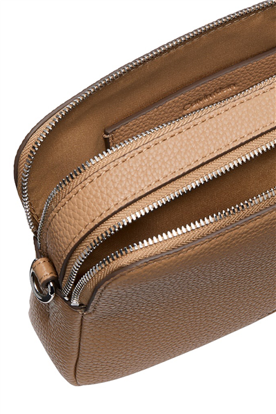 Calvin Klein Webbing 2X Strap Camera Bag Kadın Mini Omuz Çantası