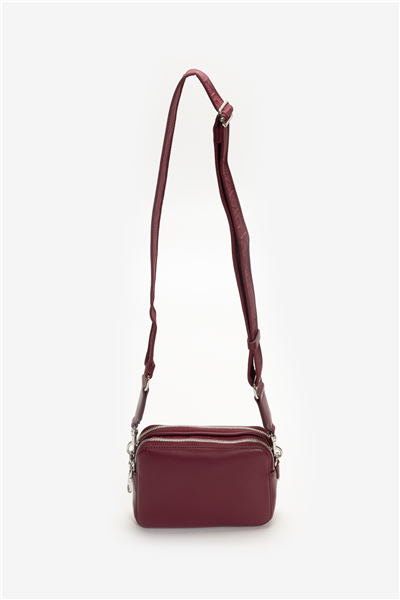 Calvin Klein Webbing Double Strap Camera Bag Kadın Mini Omuz Çantası