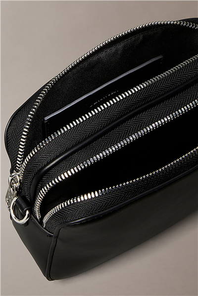 Calvin Klein Webbing Double Strap Camera Bag Kadın Mini Omuz Çantası