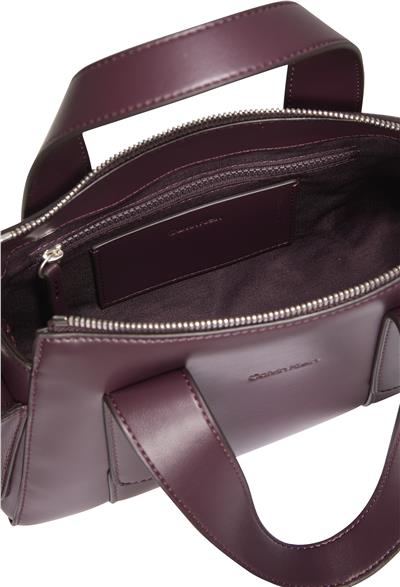 Calvin Klein Webbing Strap Pocket Bag Kadın Mini Omuz Çantası