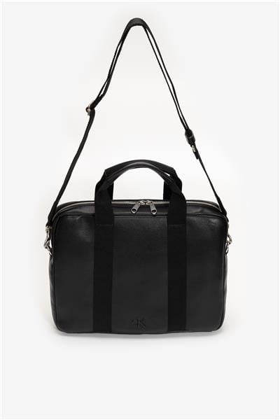 Calvin Klein Webbing Strap Laptop Erkek Bilgisayar Çantası