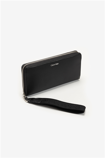 Calvin Klein Webbing Strap Long Z Kadın Cüzdan
