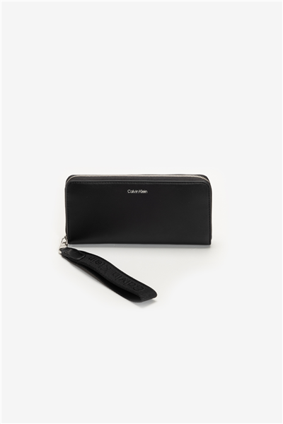 Calvin Klein Webbing Strap Long Z Kadın Cüzdan