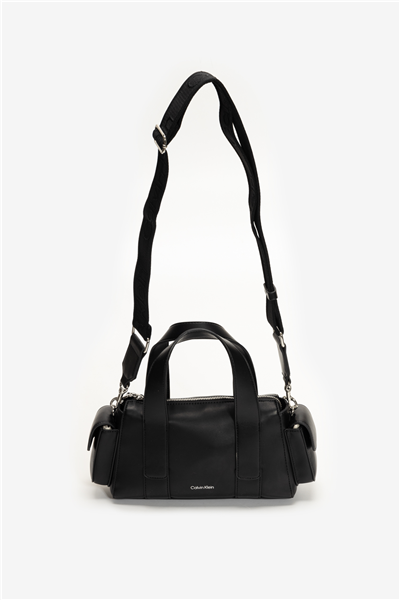 Calvin Klein Webbing Strap Pocket Bag Kadın Mini Omuz Çantası
