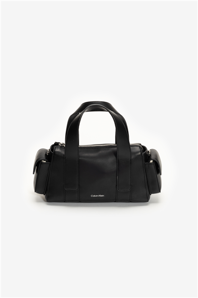 Calvin Klein Webbing Strap Pocket Bag Kadın Mini Omuz Çantası