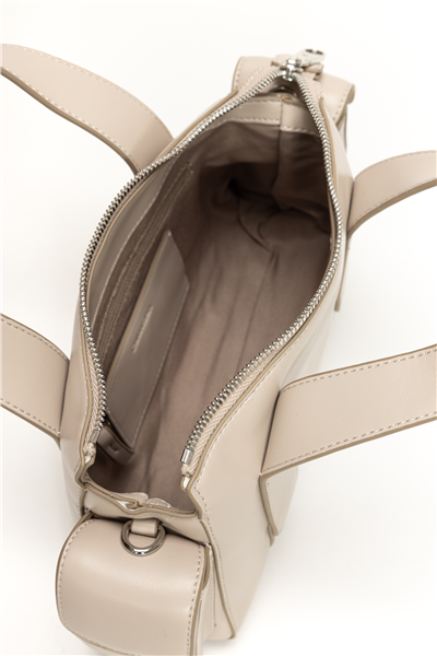 Calvin Klein Webbing Strap Pocket Bag Kadın Mini Omuz Çantası