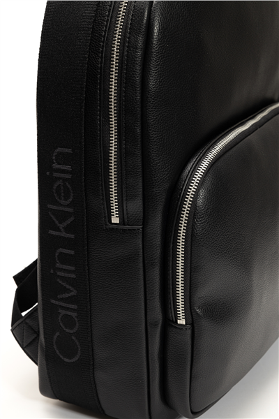 Calvin Klein Webbing Strap Round Erkek Sırt Çantası