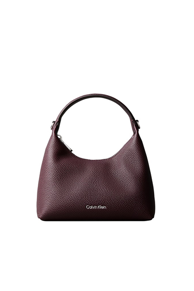 Calvin Klein Webbing Strap Small Bag Kadın Mini Omuz Çantası Siyah