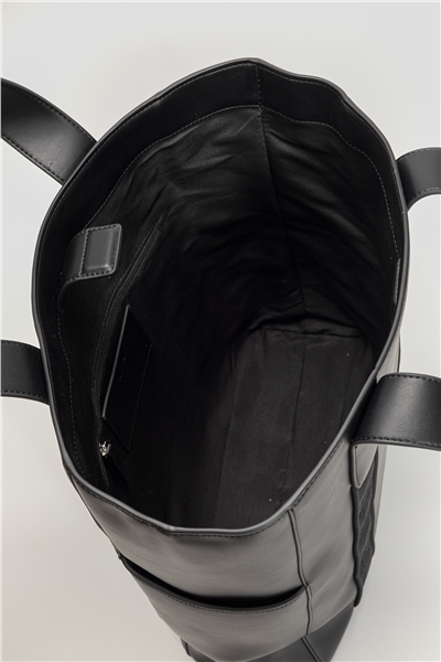 Calvin Klein Webbing Strap Tote Kadın Mini Omuz Çantası