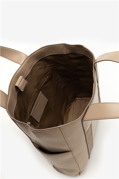 Calvin Klein Webbing Strap Tote Kadın Mini Omuz Çantası