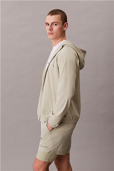 Calvin Klein Wind Jacket Erkek Rüzgarlık