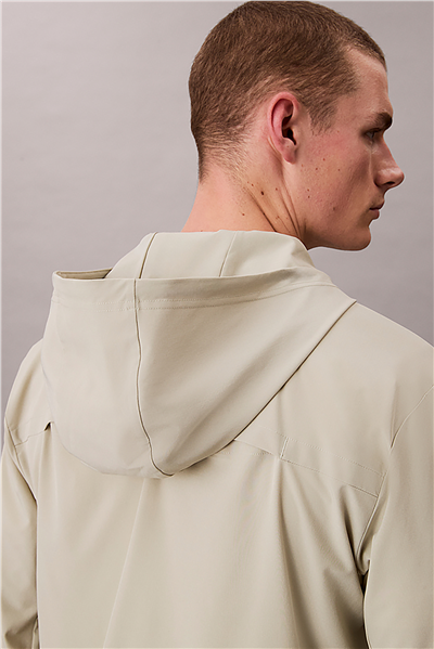 Calvin Klein Wind Jacket Erkek Rüzgarlık