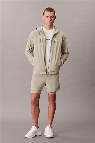 Calvin Klein Wind Jacket Erkek Rüzgarlık