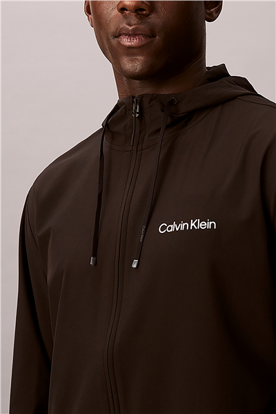 Calvin Klein Wind Jacket Erkek Rüzgarlık