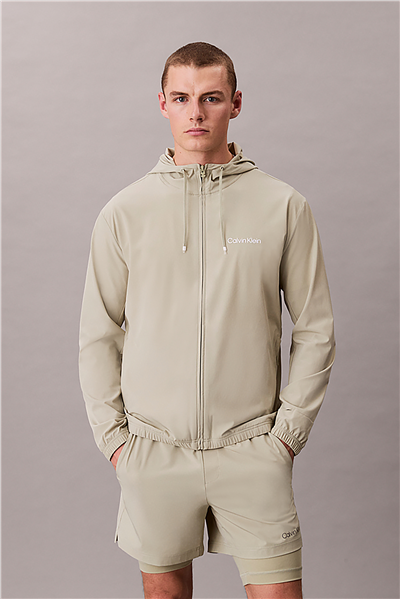 Calvin Klein Wind Jacket Erkek Rüzgarlık