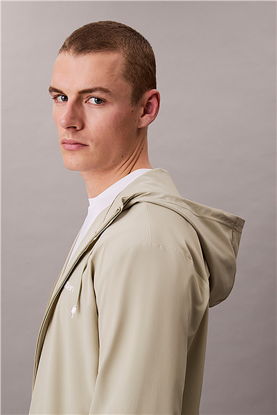 Calvin Klein Wind Jacket Erkek Rüzgarlık