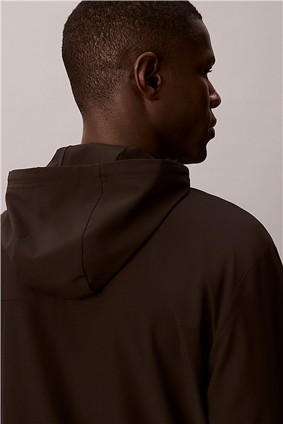 Calvin Klein Wind Jacket Erkek Rüzgarlık