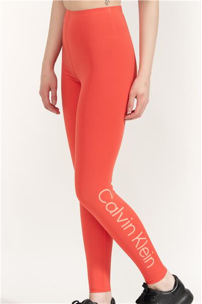 Calvin Klein Wo Legging Full Length Kadın Tayt