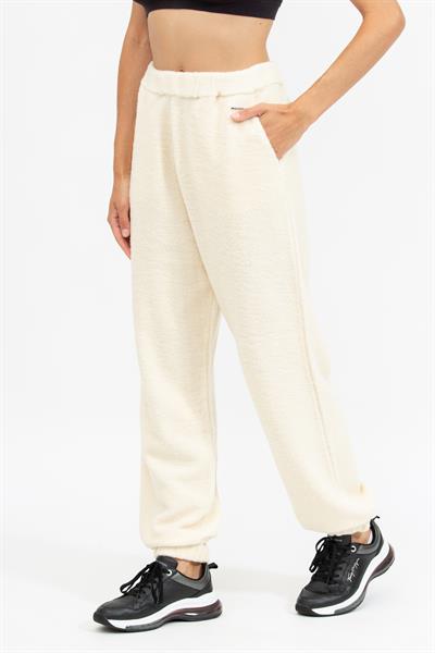 Calvin Klein Wool Slim Kadın Eşofman Altı