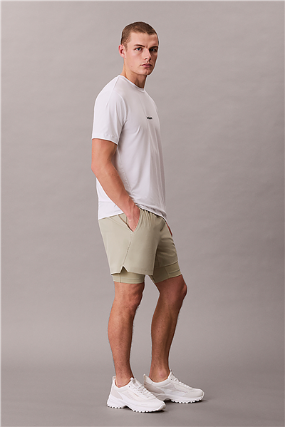 Calvin Klein Woven 2-in-1 Erkek Şort