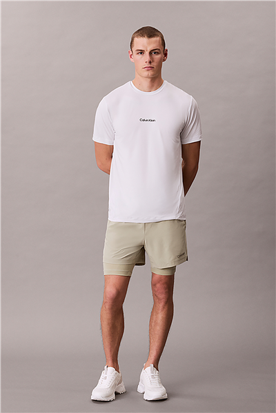 Calvin Klein Woven 2-in-1 Erkek Şort