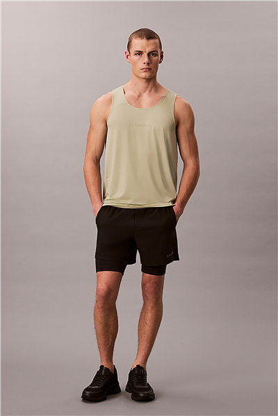 Calvin Klein Woven 2-in-1 Erkek Şort