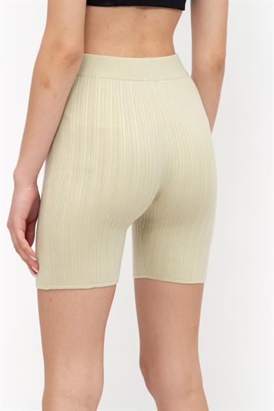 Calvin Klein Woven Label Kadın Penye Şort