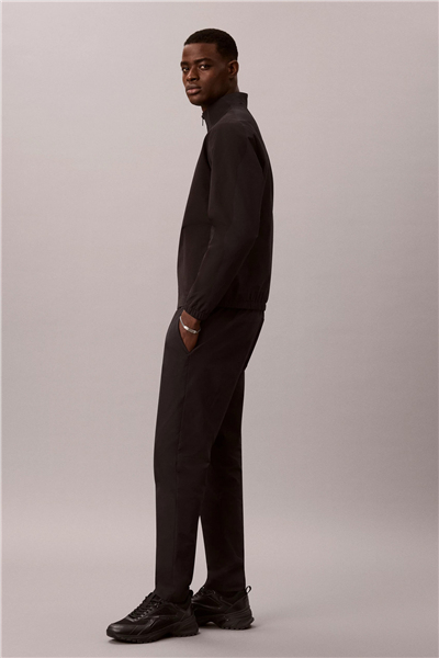 Calvin Klein Woven Pant Erkek Pantolon Siyah