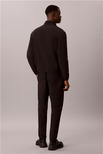 Calvin Klein Woven Pant Erkek Pantolon Siyah