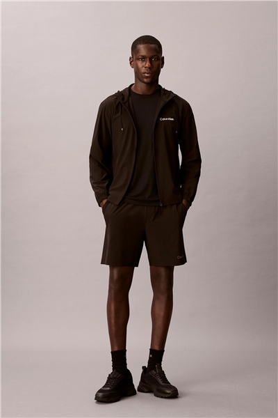 Calvin Klein Woven Short Erkek Şort Siyah