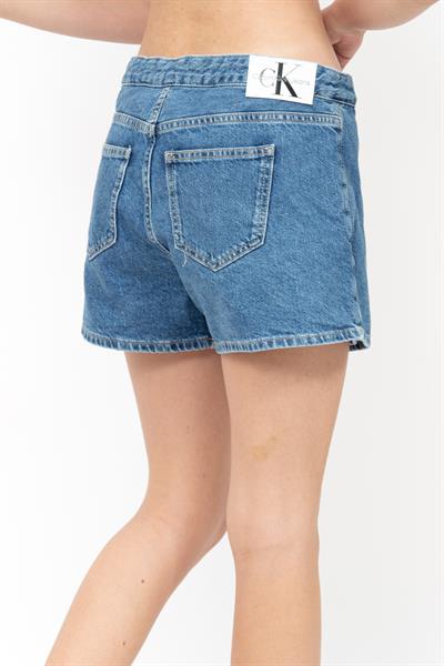 Calvin Klein Wrap Skort Kadın Penye Şort