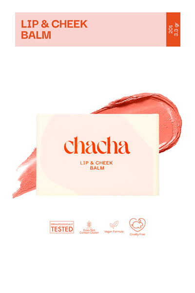 cha cha Allık