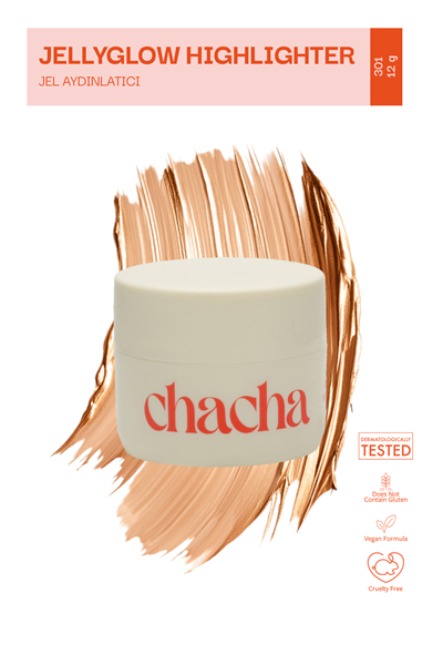 chacha Jel Aydınlatıcı Çok Renkli