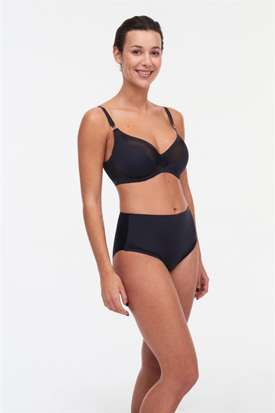 Chantelle Pure Ligh Sütyen Siyah