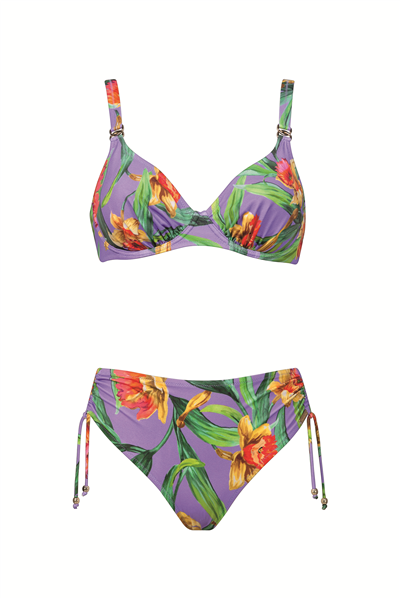 Charmline E-Charmline Botanic Radiance Kadın Bikini Takımı