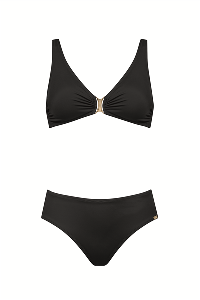 Charmline L-Charmline Nos Essential Classics Kadın Bikini Takımı