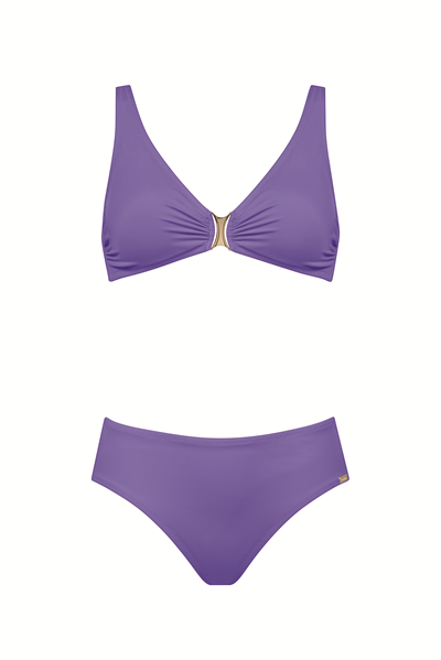 Charmline L-Charmline Nos Essential Classics Kadın Bikini Takımı
