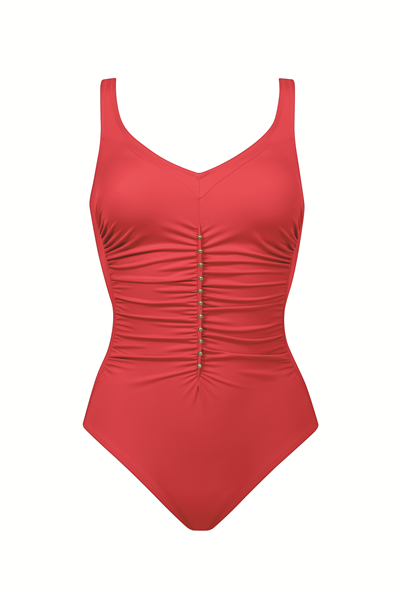 Charmline L-Charmline Nos Essential Classics Kadın Mayo